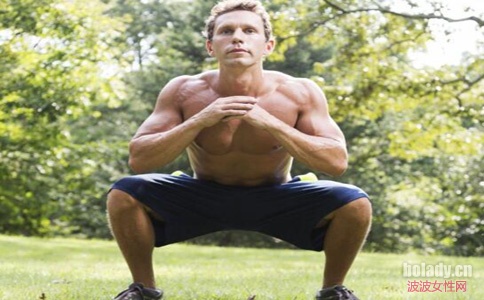 惊!蹲马步竟能提升男性性能力